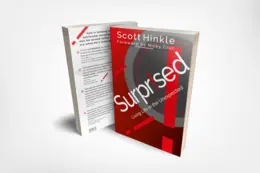 Surprised! by Scott Hinkle