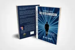Tapping Into the Fifth Dimension: Discovering the Portal Into the Glory Realm by Dr. W. V. Grant